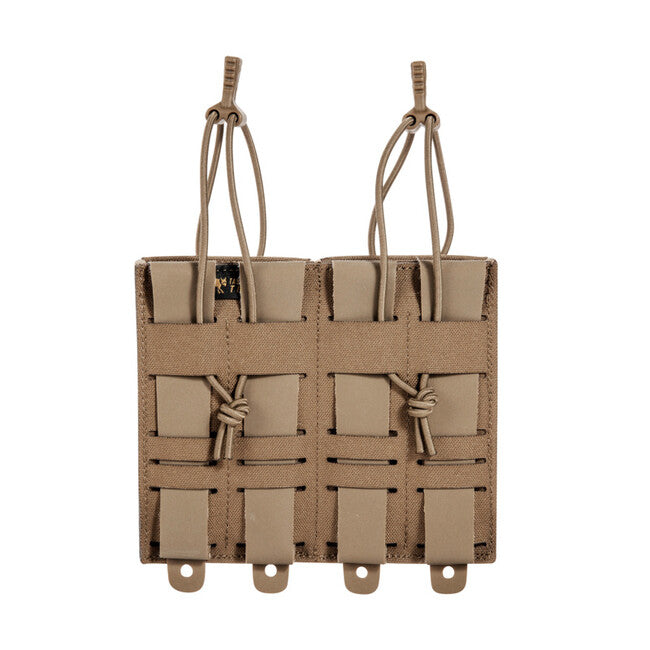 Tasmanian Tiger Porta caricatori 2 SGL Mag Pouch BEL M4MKIII, coyote brown