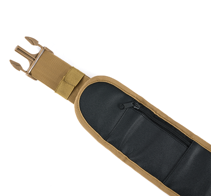 Brandit Cintura Molle, cammello