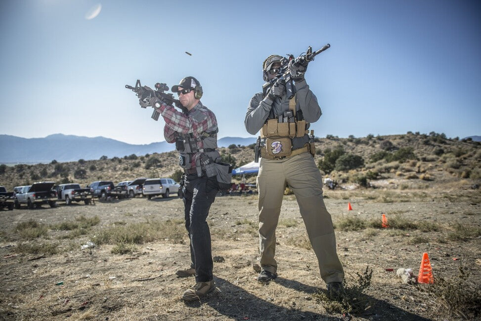 Helikon-Tex Competition Pocket Pistol Inserto, coyote