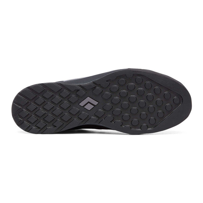 Black Diamond Technician da donna stivali da avvicinamento in pelle, blu asfalto-goblin