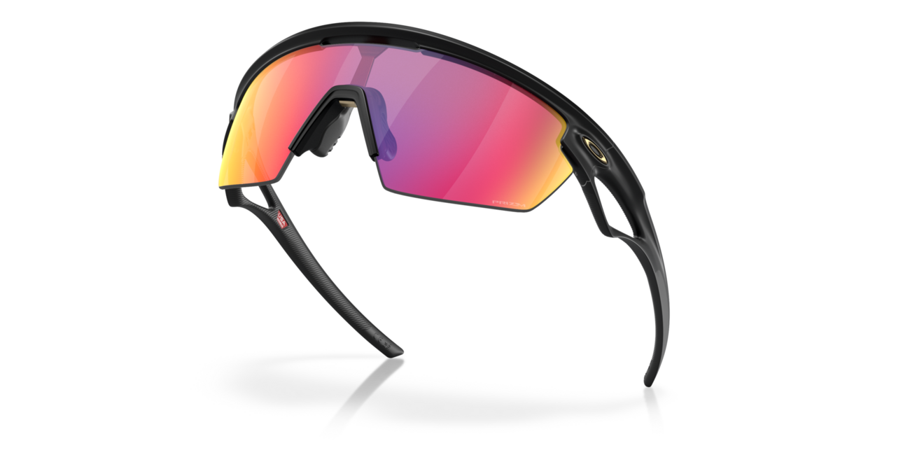 Oakley SPHAERA Γυαλιά Ηλίου με Σκελετό Matte Black και Φακούς Prizm Road 36