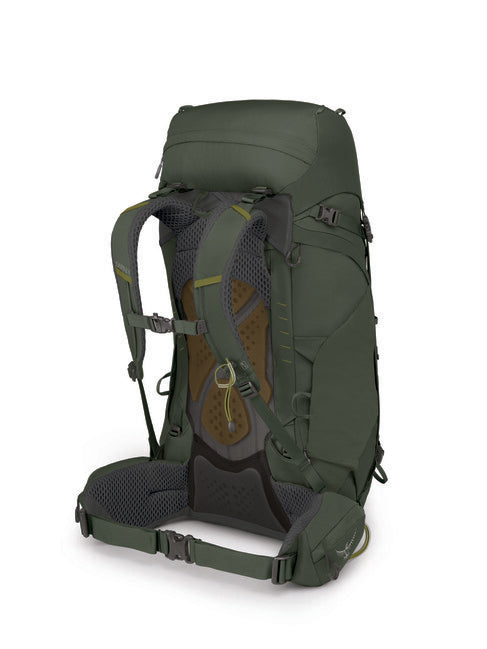 Osprey Kestrel 48 zaino da trekking, bonsai green