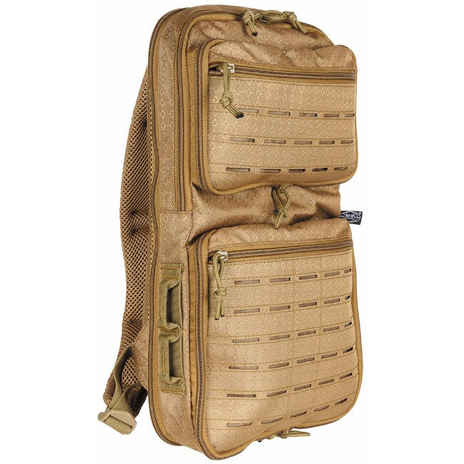 MFH Assault I Basic zaino, OD green