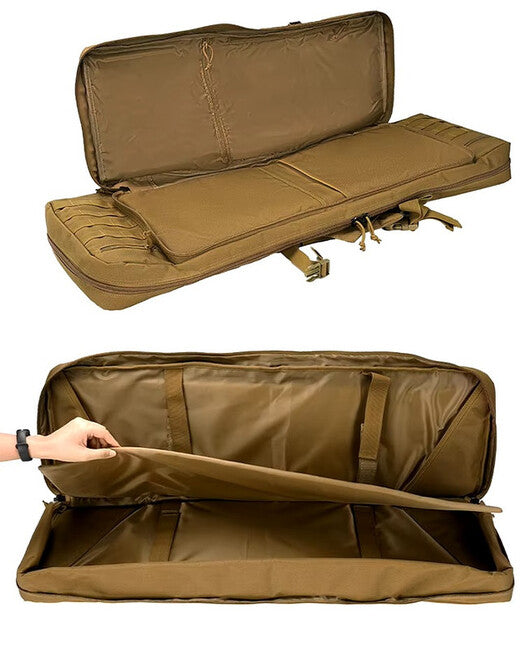 DRAGOWA Tactical Falcon borsa porta fucili, oliva
