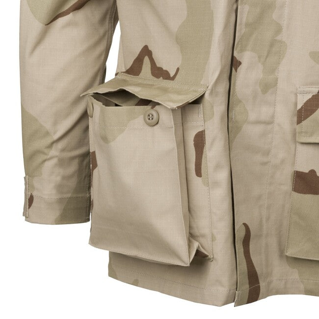 Helikon-Tex Blusa - Cotton Ripstop - US, desert