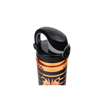 Nalgene Grip-n-Gulp borraccia per bambini 0,35 L , arancione tigrato