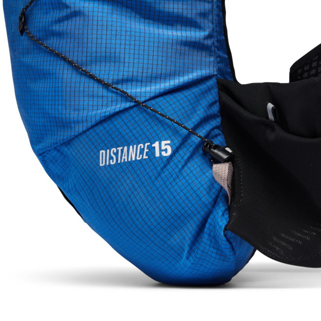 Black Diamond Distance 15 zaino da escursionismo, blu ultra