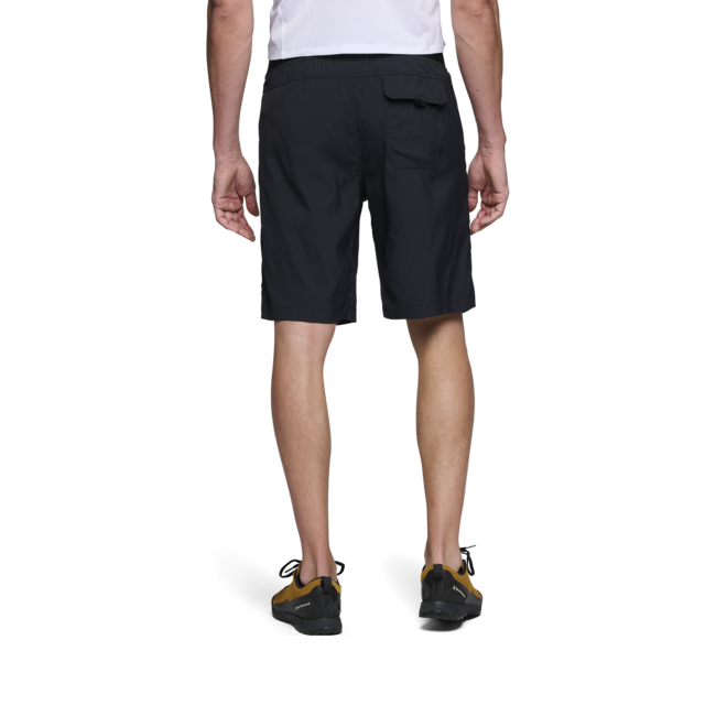 Black Diamond Sierra Lt pantaloncini da uomo, nero