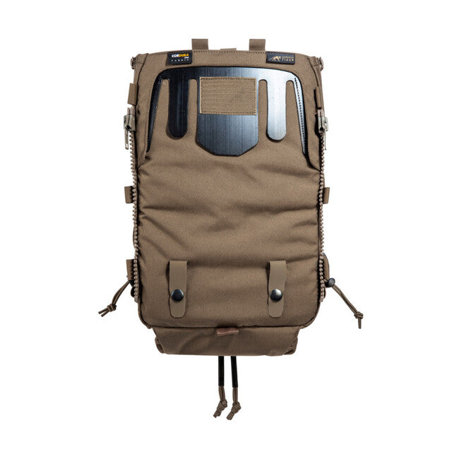 Tasmanian Tiger Zaino tattico ZP, coyote brown