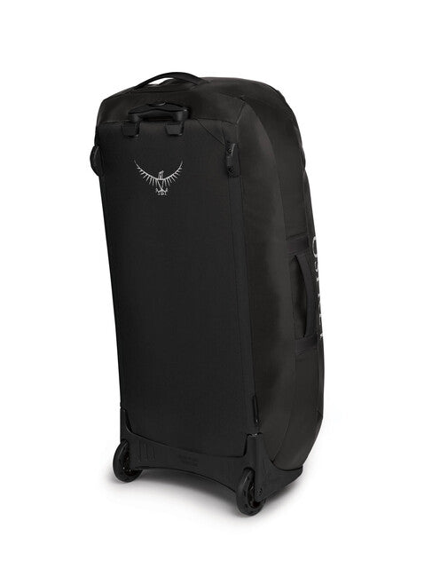 Osprey Rolling Transporter 120 borsa da viaggio su ruote, nera