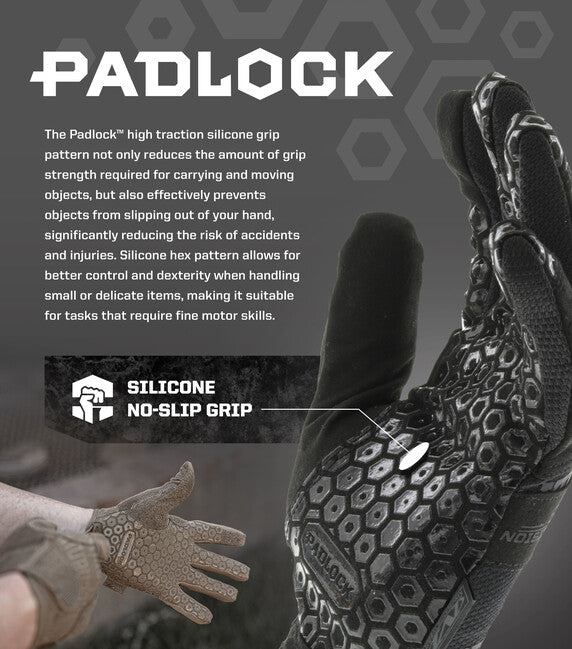 Mechanix Precision Pro High Dex guanti tattici, coyote