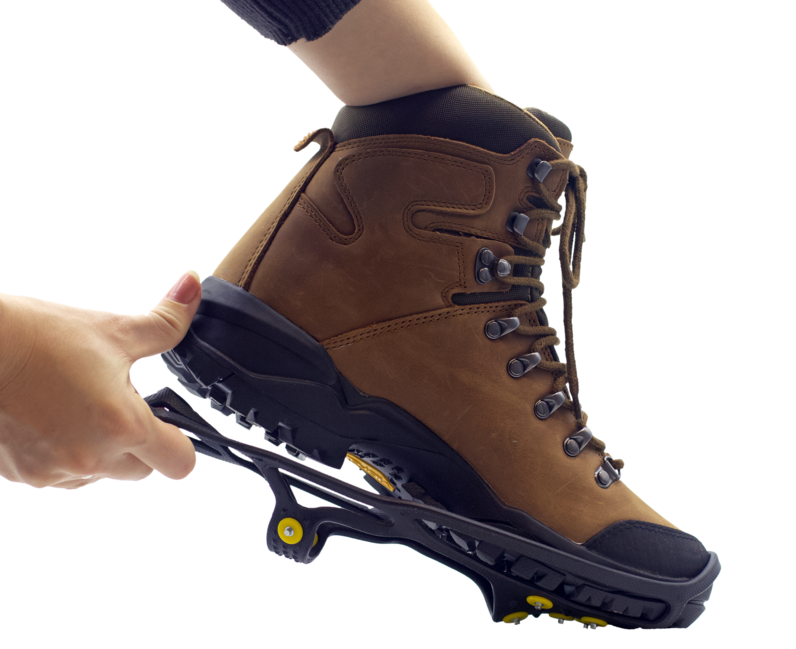 BENNON Crampon yetti antiscivolo