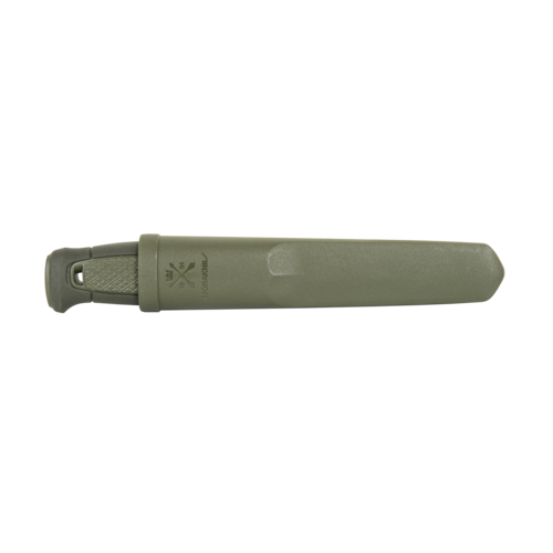 Morakniv Kansbol Multi-Mount (S) coltello outdoor, verde oliva