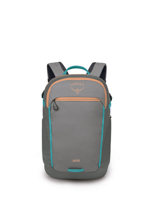 Osprey Axis zaino da città, medium grey/coal grey