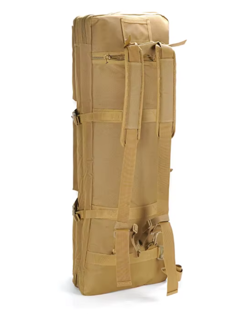 DRAGOWA Tactical Zaino per fucile, coyote