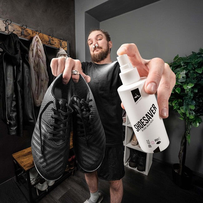 Angry Beards Shoesaver spray per scarpe 50ml