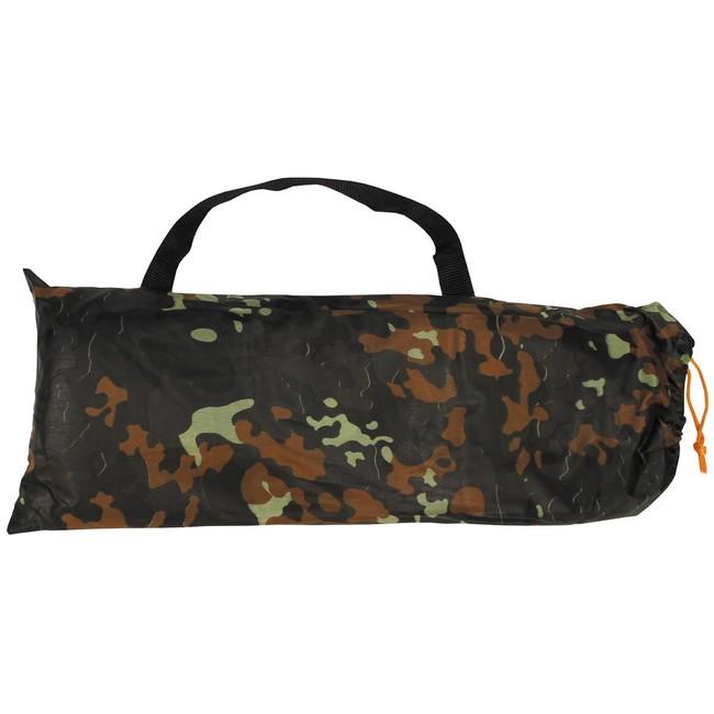 MFH telo con occhielli, bw camo 2 x 3 m
