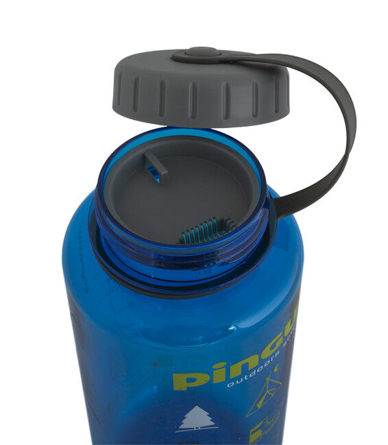 Pinguin Tritan Fat Bottle 1.0L 2020, blu