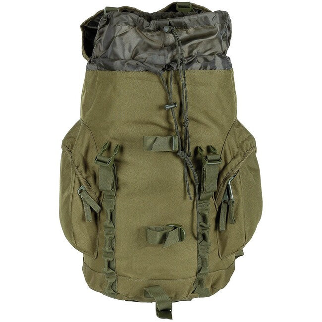 MFH Recon II 25 L zaino, OD green