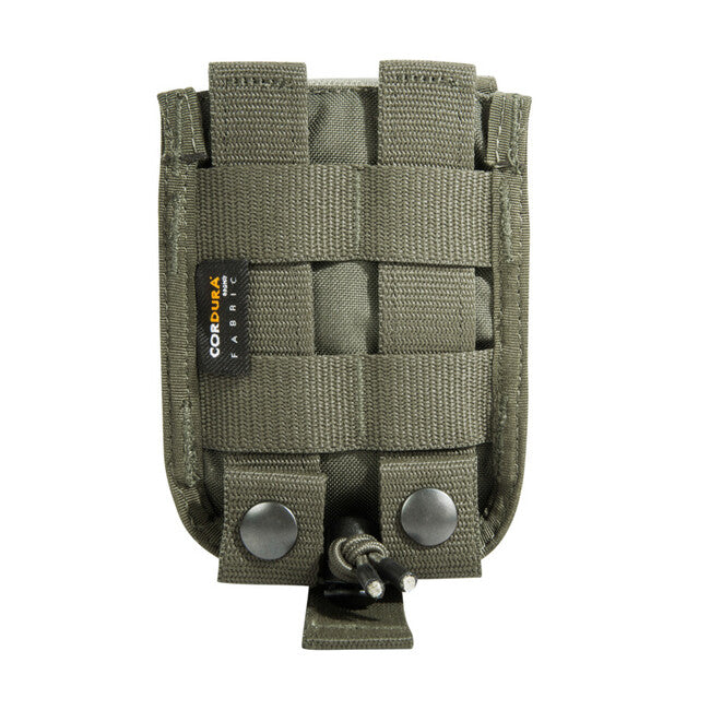 Tasmanian Tiger Portagranate Portafumo irr, stone grey olive
