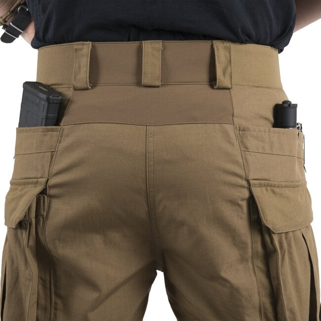 Helikon-Tex MBDU pantaloni - NyCo Ripstop - verde oliva