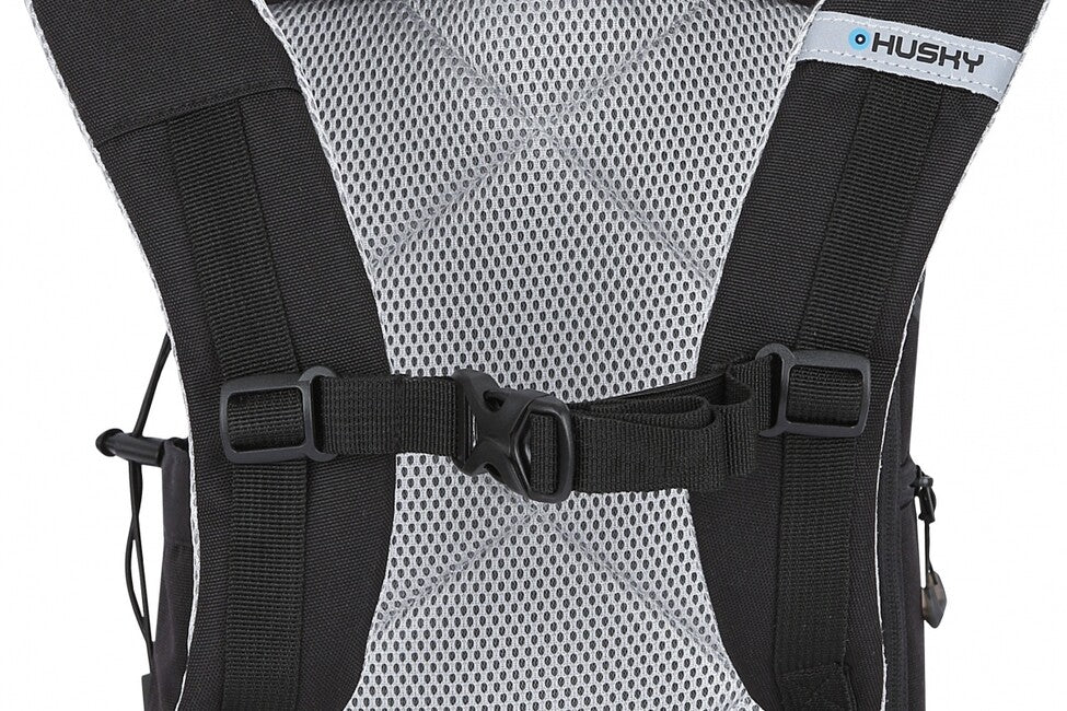 Husky Jibby zaino 20l, nero