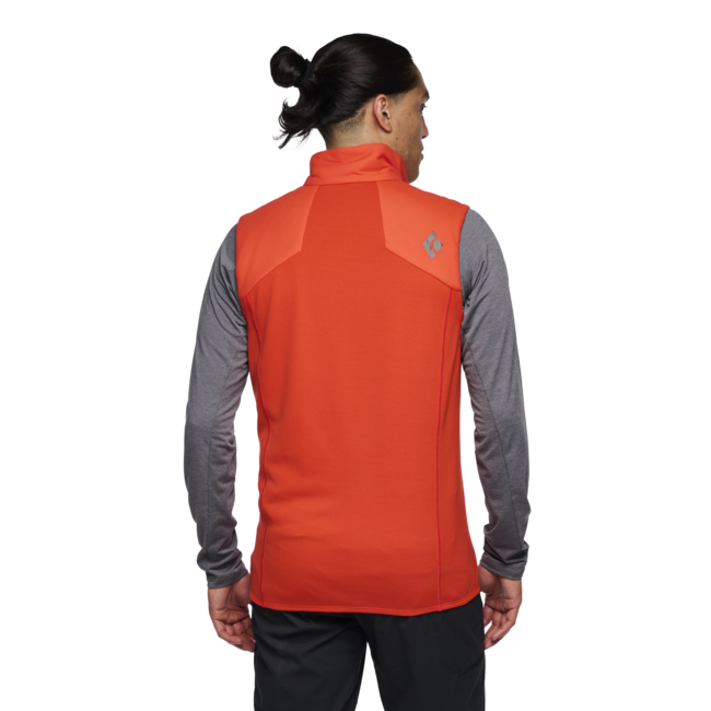 Black Diamond First Light gilet ibrido da uomo, ottanio