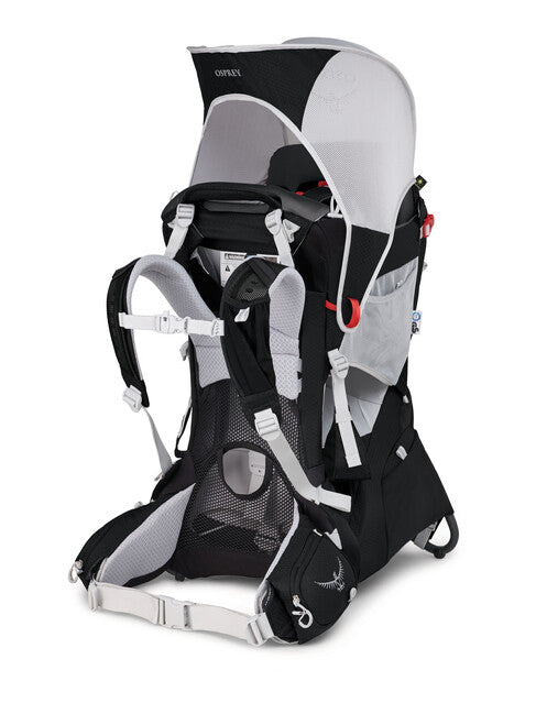 Osprey Poco Plus II marsupio da trekking, nero stellato