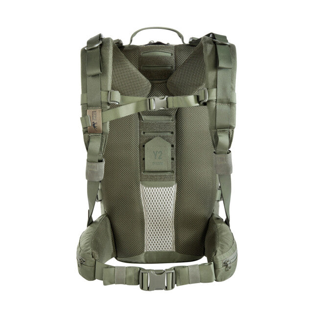 Tasmanian Tiger Zaino Modular Combat Pack 24 SL, oliva