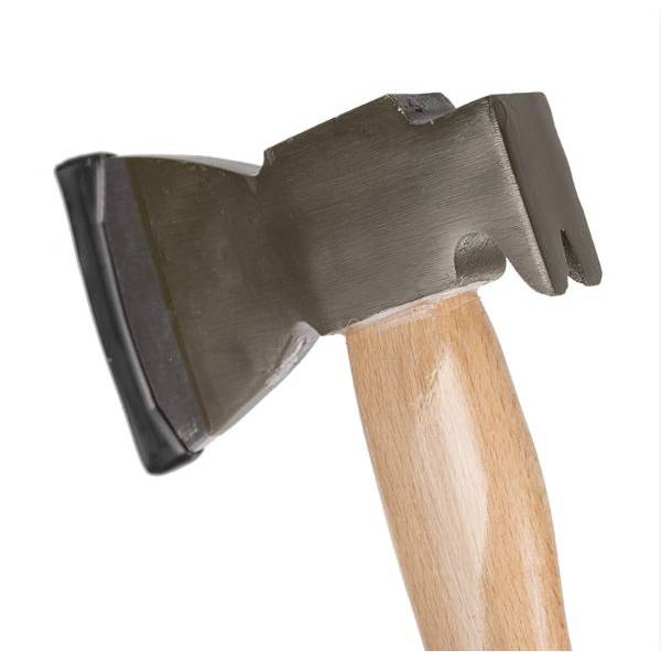 Mil-Tec Ascia 37cm manico in legno