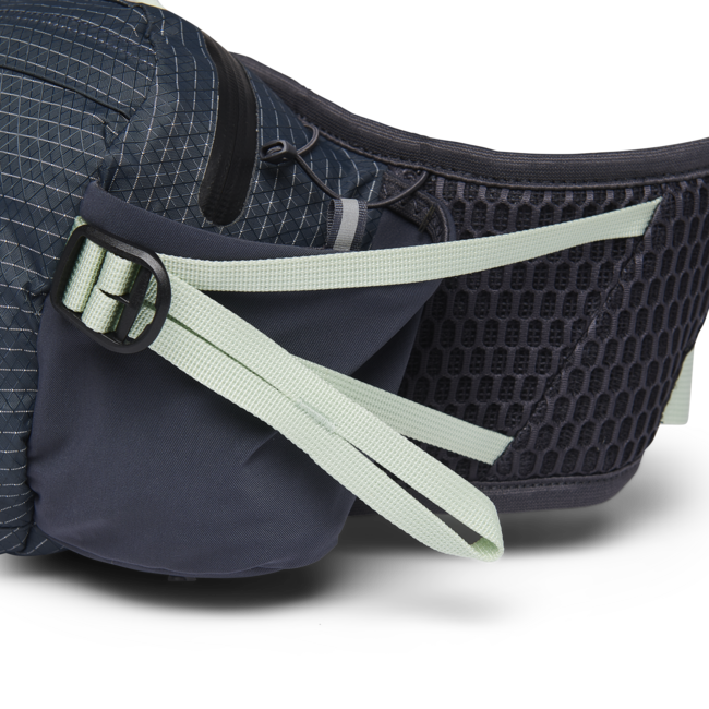Black Diamond Pursuit 6, verde schiuma di carbonio