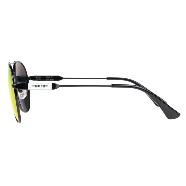 ActiveSol Kids Iron Air occhiali da sole polarizzati per bambini, arancione/Arancione