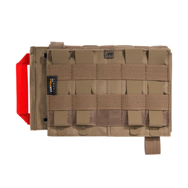Tasmanian Tiger Marsupio di primo soccorso ifak pouch vl l, coyote brown