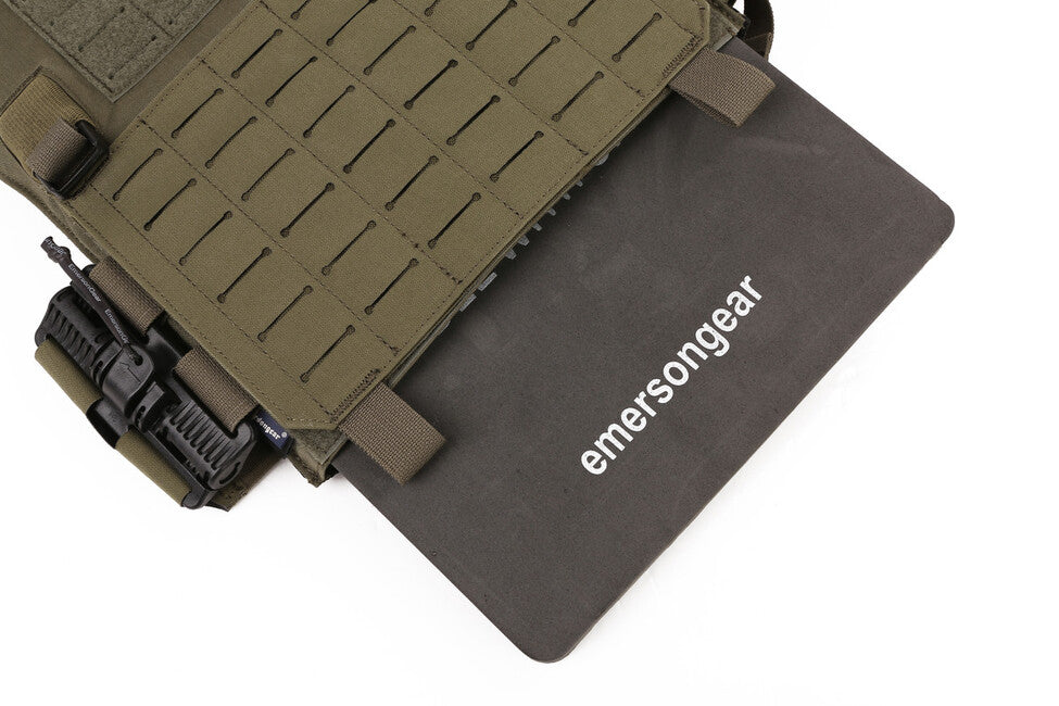 Emersongear Portapiatti W Roc, verde ranger 500D