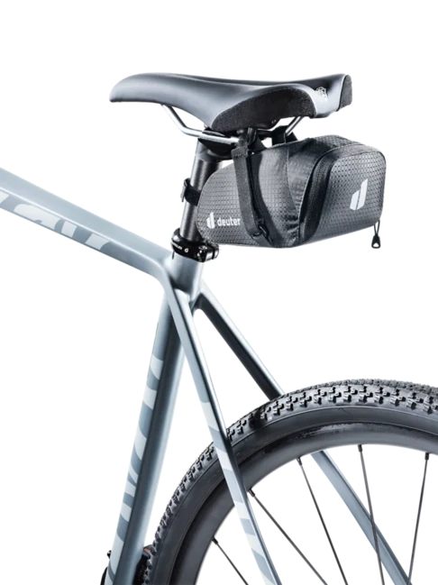 Deuter Borsa da bicicletta 0,8, black
