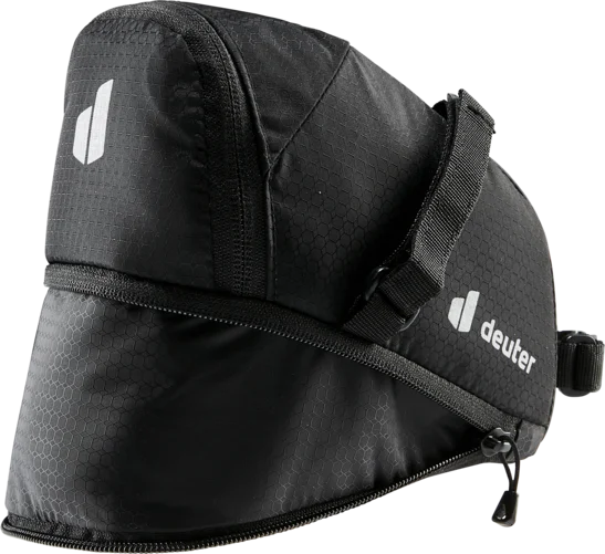 Deuter Borsa da bicicletta Borsa da bicicletta 1.1 + 0.3, black