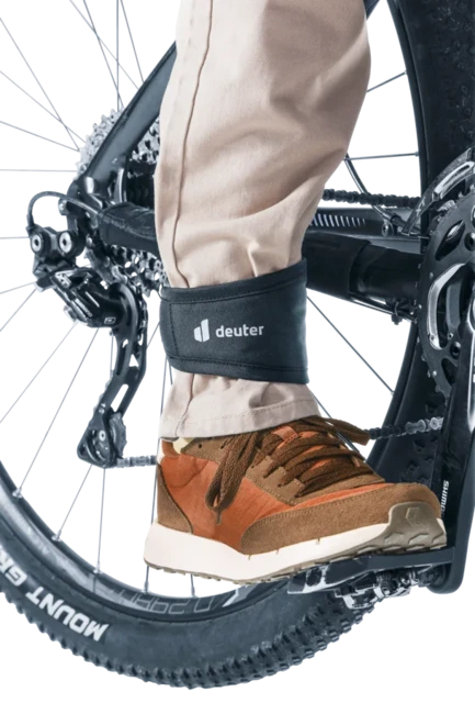 Deuter Protezioni per pantaloni, black