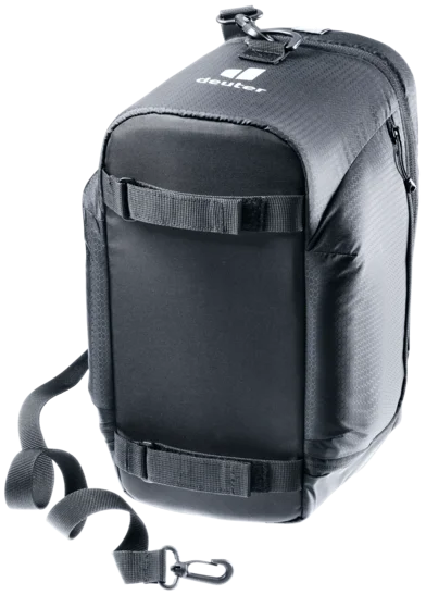 Deuter Borsa portabici Borsa rack 10, black