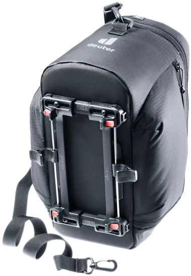 Deuter Borsa da bicicletta Borsa da viaggio 10 KF, black