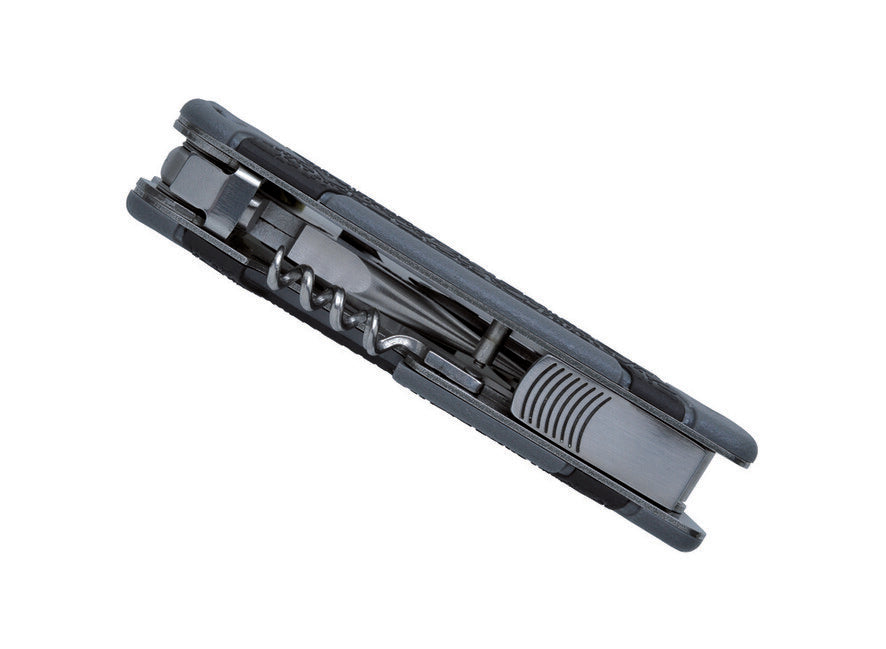 Baladeo TEM015 utensile multifunzione, grigio