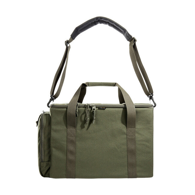 Tasmanian Tiger Borsa da viaggio Borsa da poligono modulare, oliva