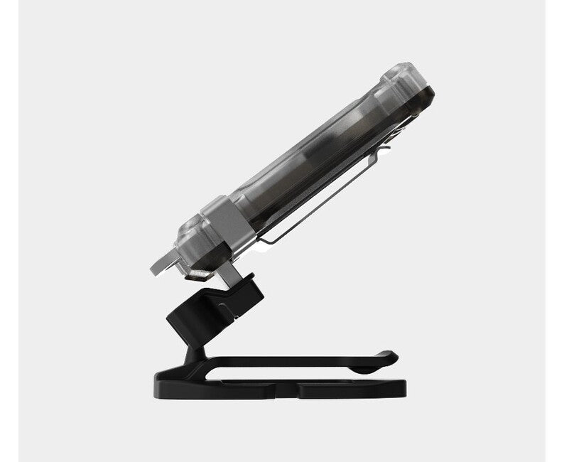 ArmyTek Zippy ES set torcia e led portachiavi, grigio