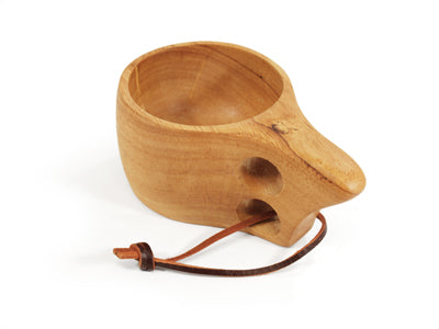 Origin Outdoors Kuksa Tazza in legno, 200 ml