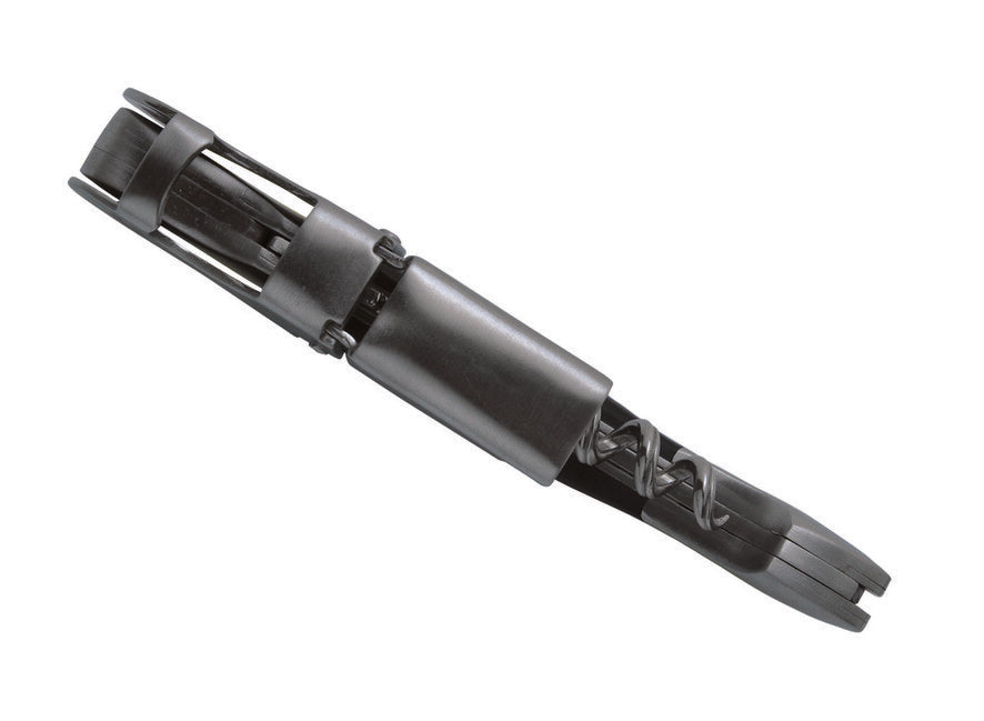 Baladeo ECO181 coltello da cameriere Allegro, manico nero stamina