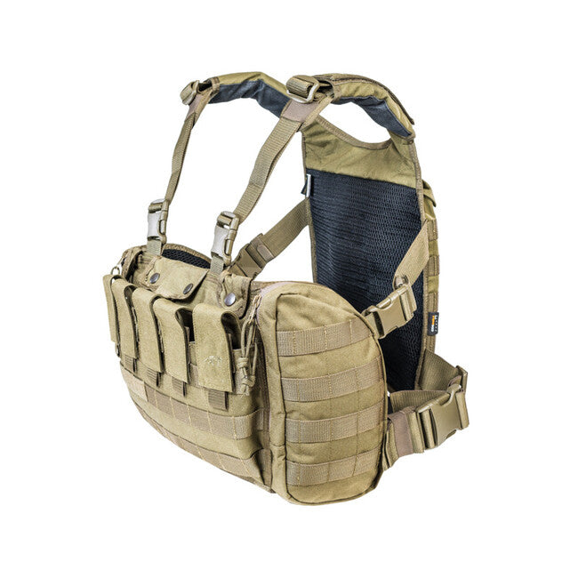 Tasmanian Tiger Chest Rig M4 MKII gilet universale, oliva