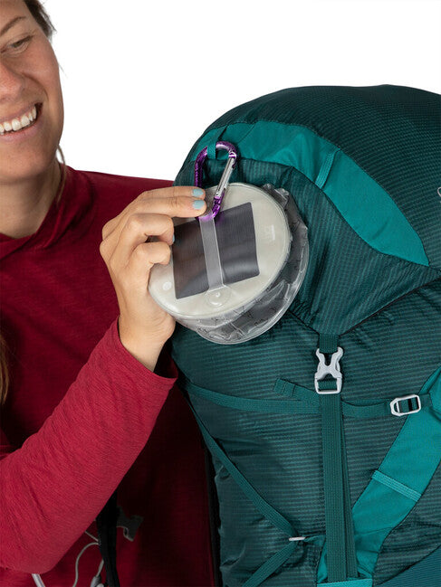 Osprey Eja zaino da trekking 48, deep teal