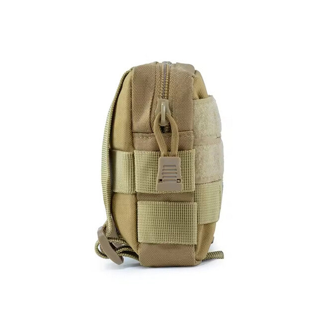 DRAGOWA Tactical India borsetta, nera