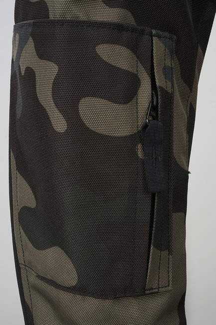 Brandit Performance Outdoor giacca tattica, darkcamo