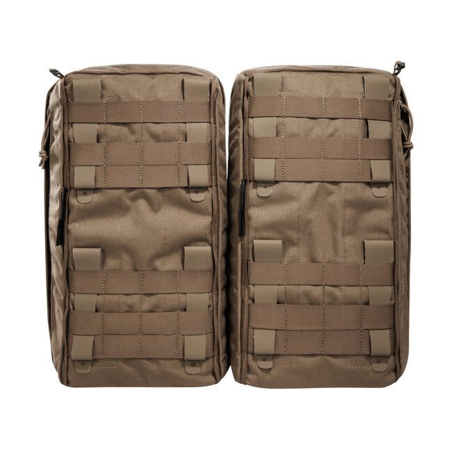 Tasmanian Tiger Marsupio tattico Marsupio tattico 15 BSP Set, coyote brown