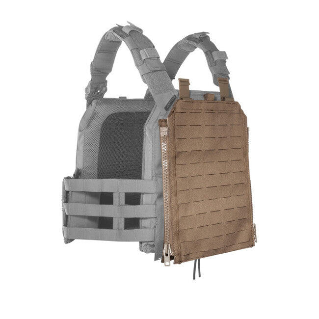 Tasmanian Tiger Pannello Molle ZP, coyote brown